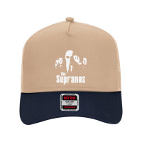 The Sopranos Drama Mesh Back Trucker Hat | Artistshot