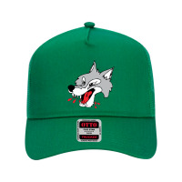 Sudbury Wolves Mesh Back Trucker Hat | Artistshot