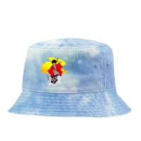 Samurai Champloo Tie Dyed Bucket Hat | Artistshot