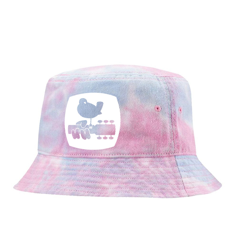 Music Festival Tie Dyed Bucket Hat by noadlex1212 | Artistshot