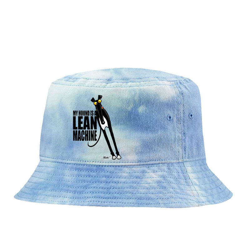 Machine Classic Tie Dyed Bucket Hat by hani shop | Artistshot