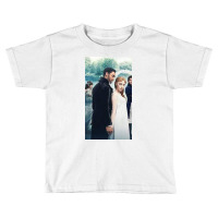 Aesthetic, Tv Show, Violet, Minimal, Nying,fan Art, Love, Period Drama Toddler T-shirt | Artistshot