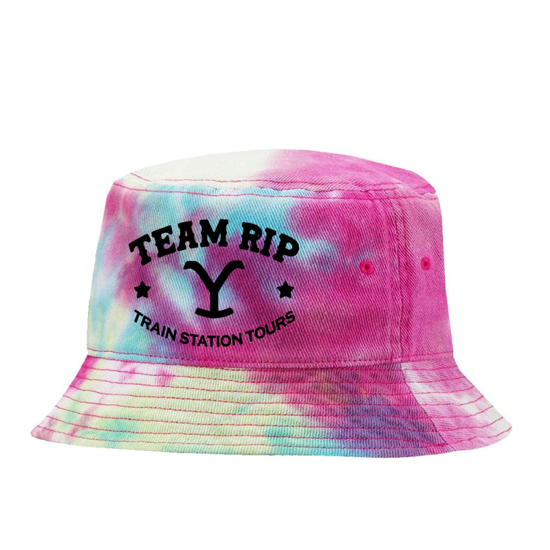 Drama Tie Dyed Bucket Hat | Artistshot