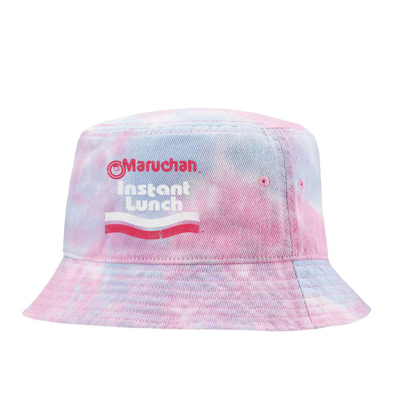 Maruchan Tie Dyed Bucket Hat by lyheranea | Artistshot