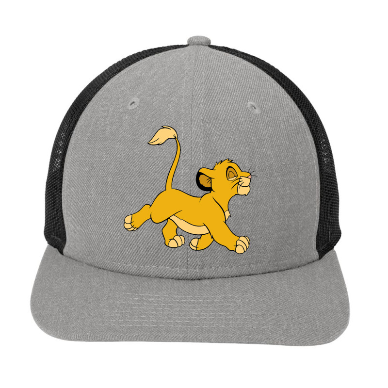 The Lion King Snapback Trucker Cap by nanadesi | Artistshot