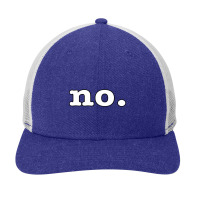 No Shirt T Shirt Snapback Trucker Cap | Artistshot