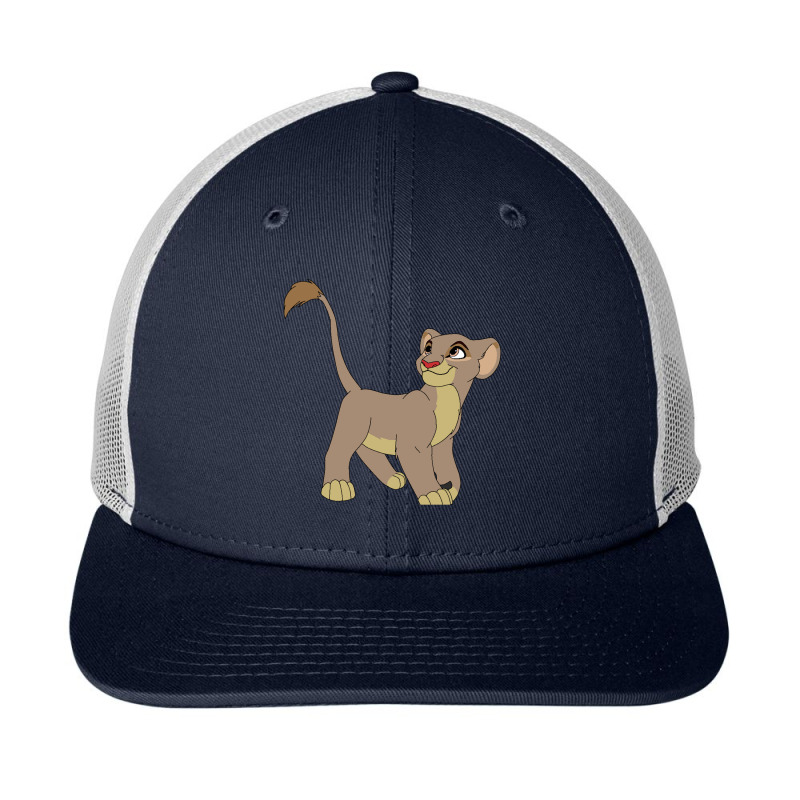 The Lion King Snapback Trucker Cap by nanadesi | Artistshot