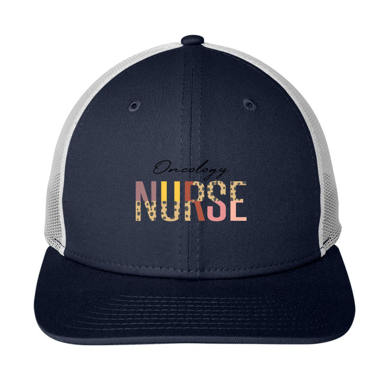 Oncology Nurse, Hospital Staff And Oncology Nursing T Shirt Snapback Trucker Cap by Binhthai9809 | Artistshot