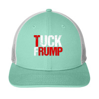 Tuck Frump Snapback Trucker Cap | Artistshot