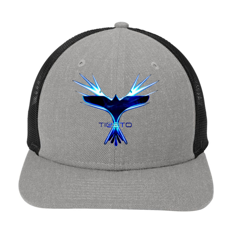 Tiesto Tiësto Snapback Trucker Cap by gembodipo | Artistshot