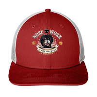 Tibetan Terrier Nose Work Is For The Dogs Nosework Dog Gift Tank Top Snapback Trucker Cap | Artistshot