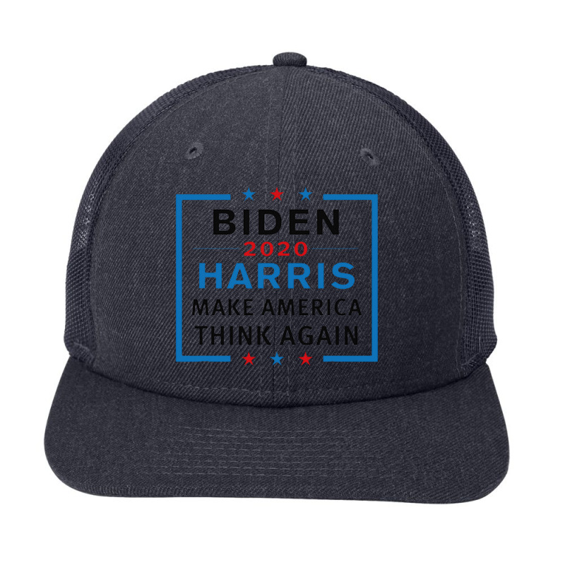 Joe Biden & Kamala 2020 Democratic Party President Snapback Trucker Cap | Artistshot