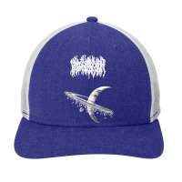 Blood Incantation Interdimensional Extinction Snapback Trucker Cap | Artistshot