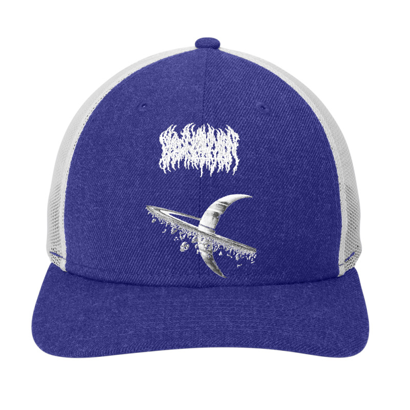 Blood Incantation Interdimensional Extinction Snapback Trucker Cap by JenniferMoquin | Artistshot