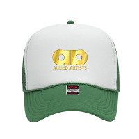 Allied Artists Pictures Foam Trucker Hat | Artistshot