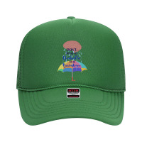 Dont Bring An Umbrella To A Brainstorm Classic Foam Trucker Hat | Artistshot