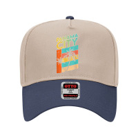 Panama City Beach Tshirt Family Vacation Florida Adjustable Baseball Cap | Artistshot