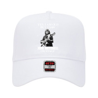 Music Retro Woman Talent Gift Men Adjustable Baseball Cap | Artistshot