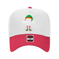 Family Matching Group Christmas The Biomedical Engineer Elf T Shirt Adjustable Baseball Cap | Artistshot