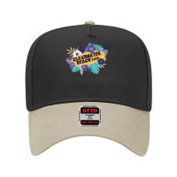 Vintage Clearwater Beach Family Vacation 2018 Florida Adjustable Baseball Cap | Artistshot