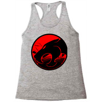 Thundercat Blackred Blues Racerback Tank | Artistshot