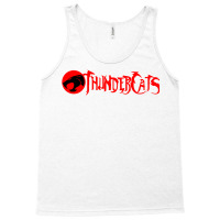 Thundercat Blackred Blues Tank Top | Artistshot