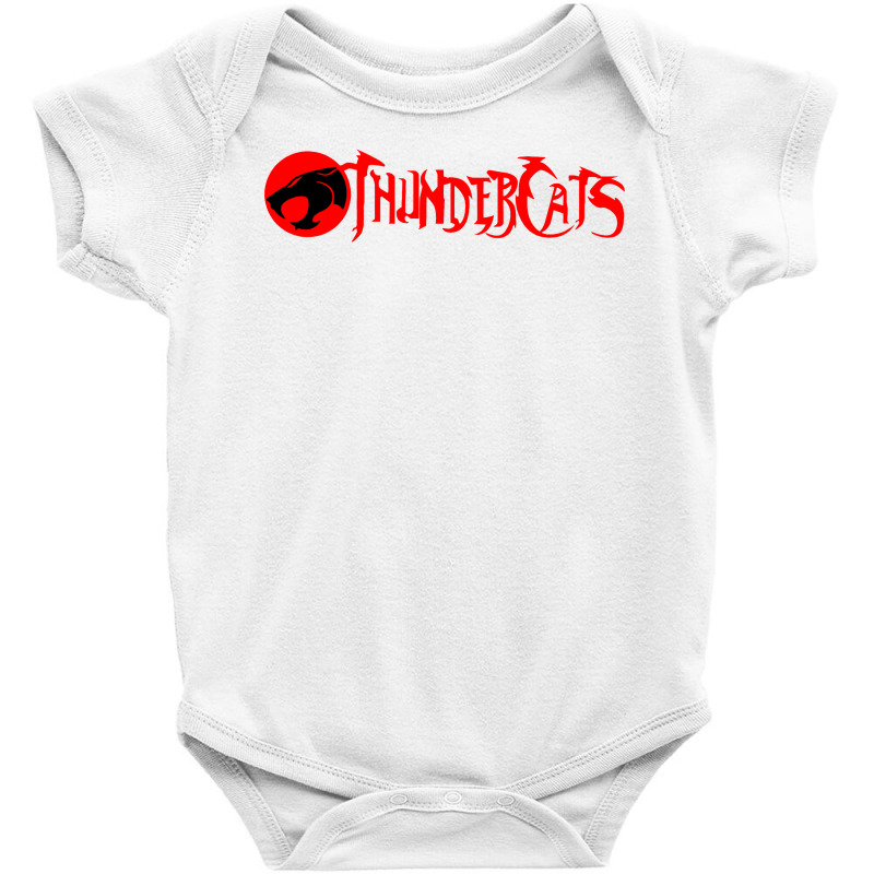 Thundercat Blackred Blues Baby Bodysuit by jhajal shop | Artistshot