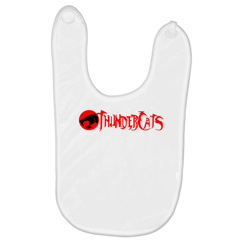 Thundercat Blackred Blues Baby Bibs by jhajal shop | Artistshot