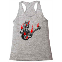 Thundercat Blackred Blues Racerback Tank | Artistshot