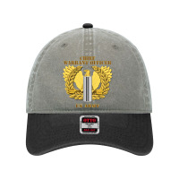 Emblem - Warrant Officer - Cw5 T-shirt Dyed Cap | Artistshot