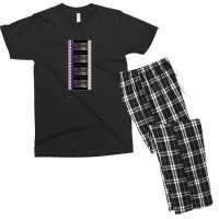 Millennium Actress Film Strip 67693351.o9udb Men's T-shirt Pajama Set | Artistshot