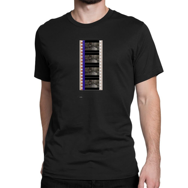 Millennium Actress Film Strip 67693351.o9udb Classic T-shirt by pitri | Artistshot