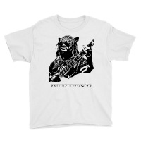 Thundercat Blackred Blues Youth Tee | Artistshot