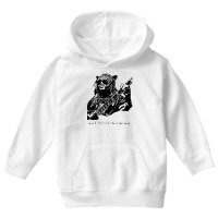 Thundercat Blackred Blues Youth Hoodie | Artistshot