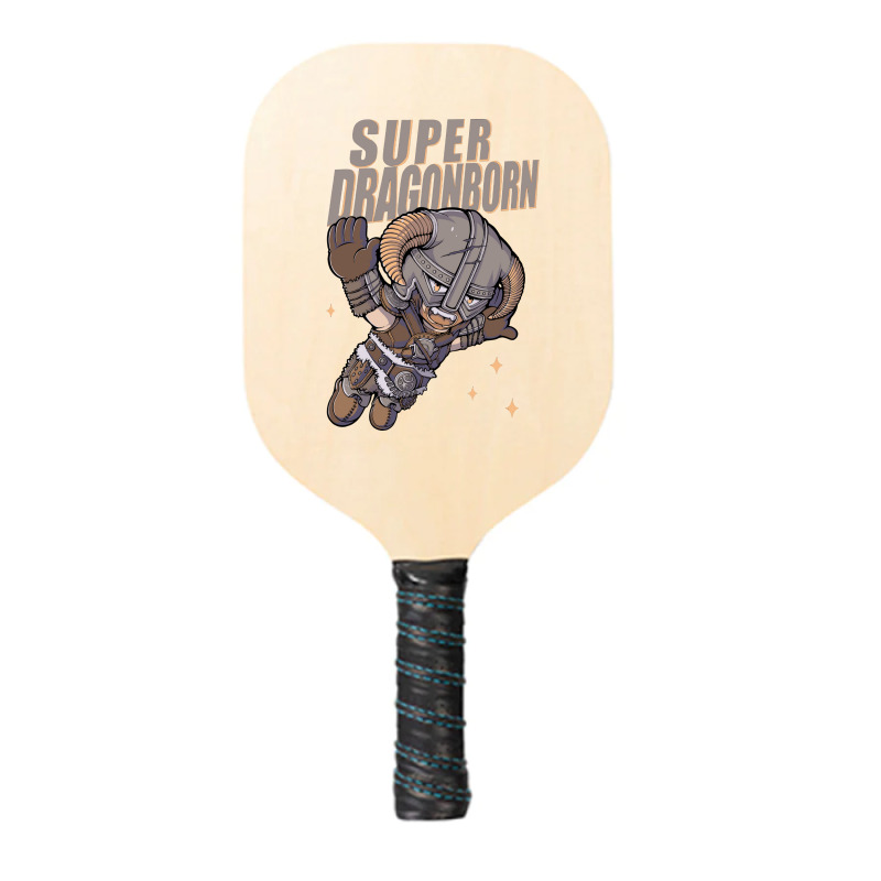 Art Character Triforce Gift Men Pickleball Paddle | Artistshot