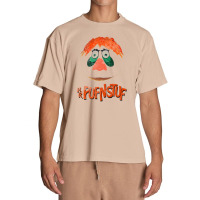 Hr Pufnstuf, Distressed    Hr Pufnstuf Urban Heavy T-shirt | Artistshot