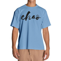 Chao Hi In Vietnamese Language T Shirt Urban Heavy T-shirt | Artistshot