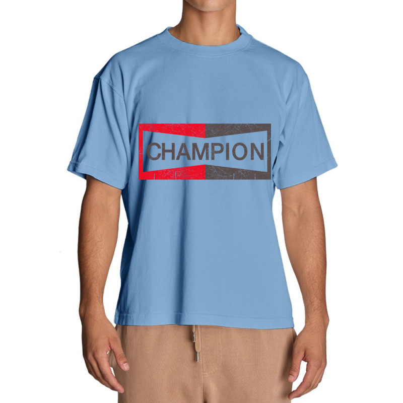 Champion Brad Pitt Urban Heavy T-shirt by poppyallen | Artistshot