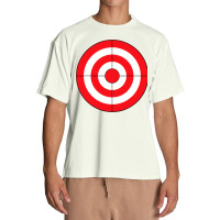 Bullseye Target Lazy Diy Halloween Costume Darts Shooting Urban Heavy T-shirt | Artistshot