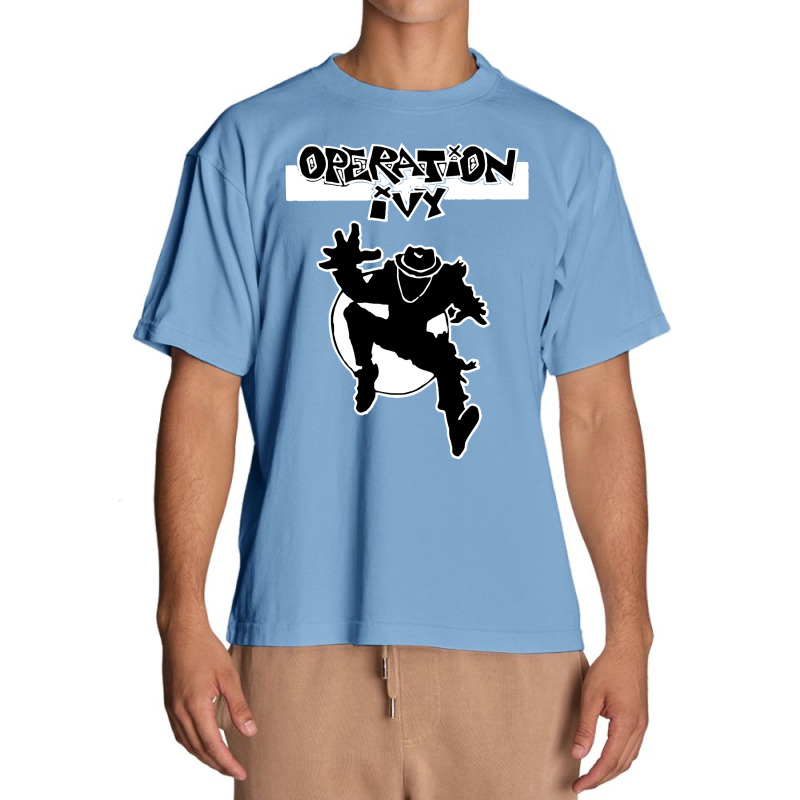 Nuclear Test Operation Urban Heavy T-shirt | Artistshot