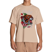 Tiger Fury, Strike Hard, Tigger, Fury, World Of, Ww2, Armor, Germany,  Urban Heavy T-shirt | Artistshot