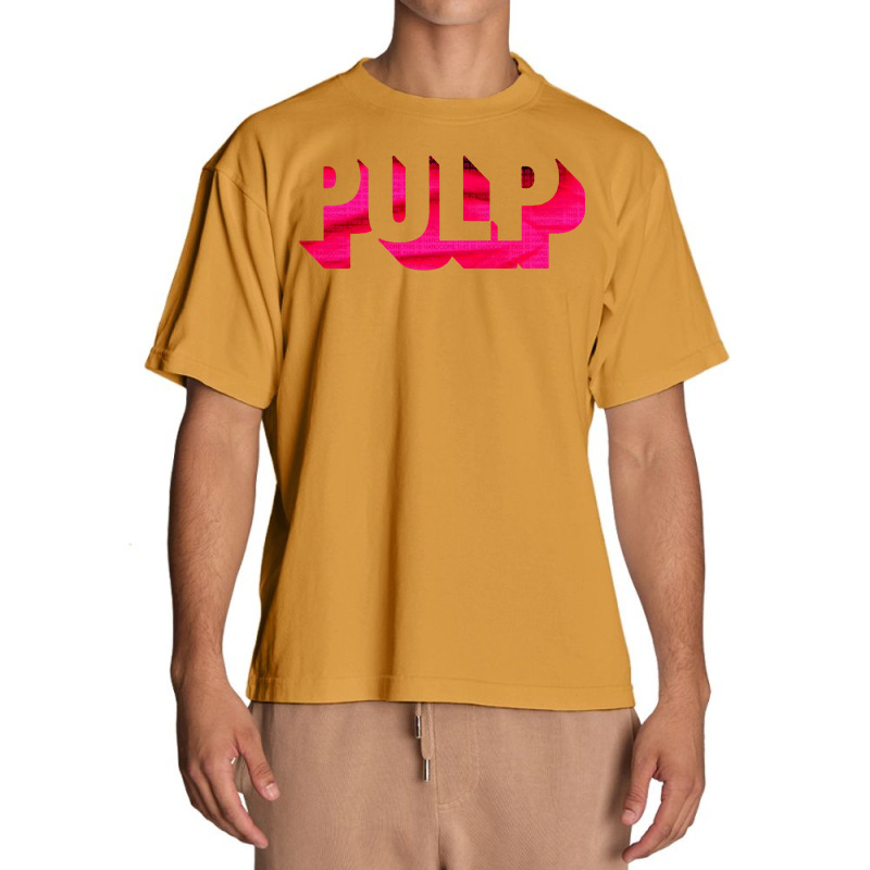 Pulp This Is Hardcore Urban Heavy T-shirt by cm-arts | Artistshot