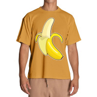 Banana Lazy Diy Halloween Costume Funny Urban Heavy T-shirt | Artistshot