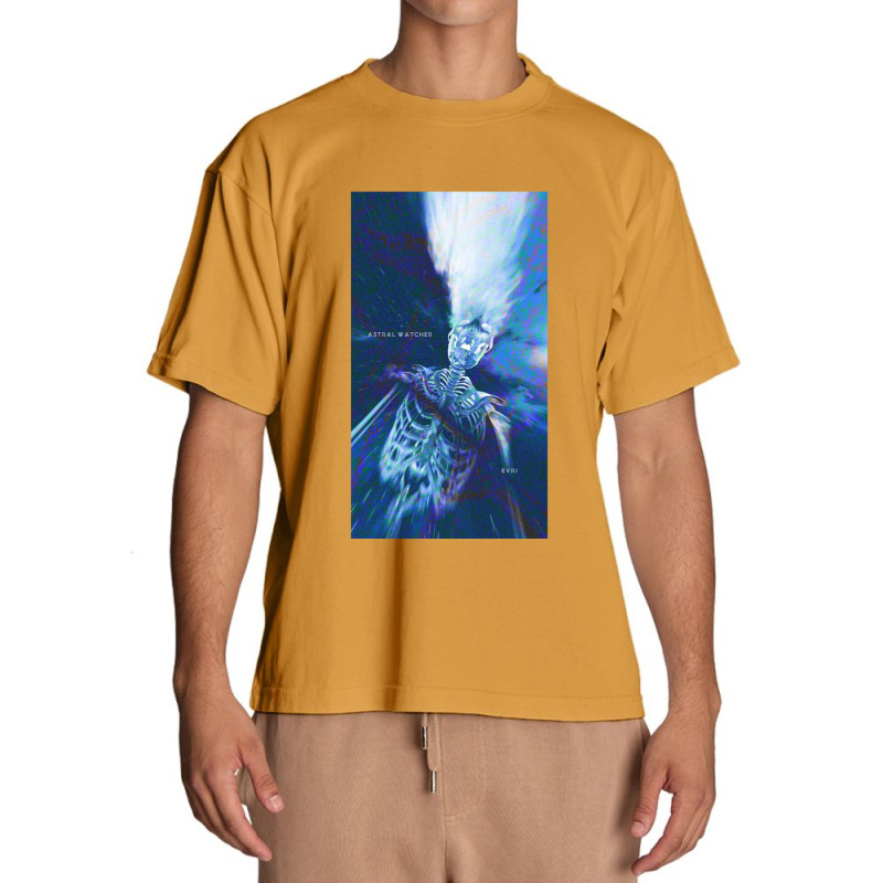 Machine Elves Alien Fantasy Urban Heavy T-shirt | Artistshot