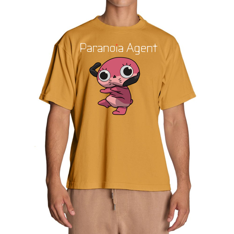 Paranoia Agent-maromi Urban Heavy T-shirt by ColletteHerrick | Artistshot