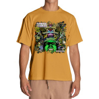 Character Animated Monster Music Mens My Favorite Urban Heavy T-shirt | Artistshot