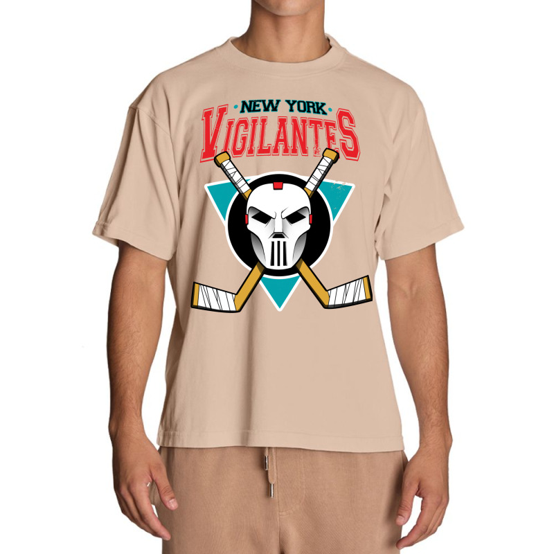 Go Vigilantes! Urban Heavy T-shirt | Artistshot