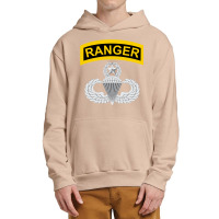 Ranger And Airborne Master Urban Pullover Hoodie | Artistshot