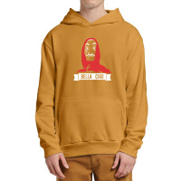 Bella Ciao Urban Pullover Hoodie | Artistshot