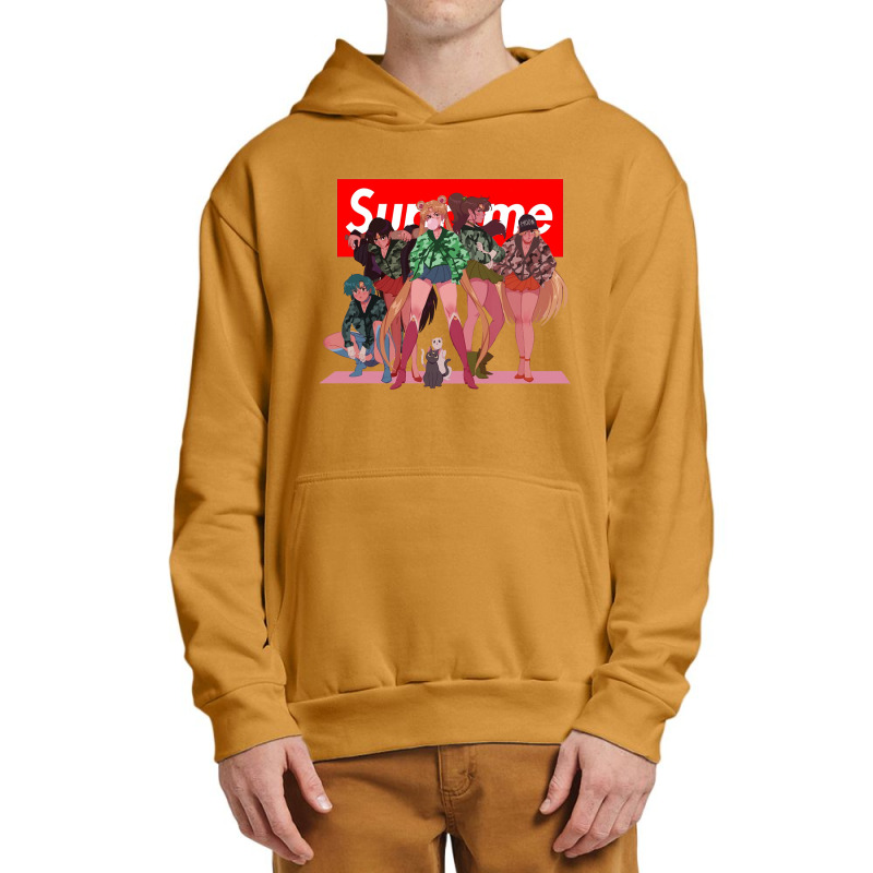 C Urban Pullover Hoodie by vendraqidas | Artistshot